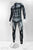 Men's costume gargoyle bodysuit dance wear onesie onezie