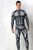 Figure-Enhancing Men's Gargoyle Bodysuit - Cosplay | Athletics | Performance