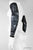 Compression Sleeves - Woman's 'MACHINE' Compression Arm Sleeves -- LEFT And RIGHT - Sportswear/costume