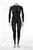 Woman's DIY Costume Cosplay Supersuit superhero bodysuit onesie Cat Woman Bat Girl ninja acroyoga