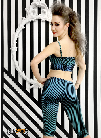 Leggings - Women's 'ILLUSION' Leggings
