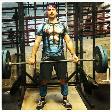 Men's Shirt - Men's 'ZOMBIE SHIRT' -- Sportswear/Costume