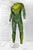 ShapeShifting Men's Alien Species Bodysuit - Cosplay | Athletics | Performance