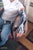 Men's 'SKELETON' Arm-Wrist Warmers