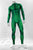 Cosplay Halloween bodysuit superhero onesie Green Lantern