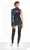 Custom Reyna-Inspired BodySuit Base+Leg wrap +Glove