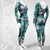 BodyMapped Sexy Mummy Scoop Neck Pull Up Bodysuit - Cosplay | Athletics | Performance