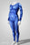 Sea Creature Scoop Neck Catsuit - Cosplay | Athletics | Performance