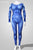 Sea Creature Scoop Neck Catsuit - Cosplay | Athletics | Performance