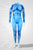 DIY Skeleton suit costume