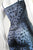 Women's 'BLUE LEOPARD' Unitard - sportswear/costume