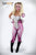 Unitard - Woman's 'HOPPY BUNNY' Unitard - Sportswear/costume