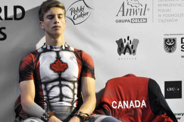 Athlete to watch - Alex Bellemarre