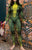 Women's Alien Species Costume Catsuit