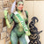 Women's Alien Species Costume Catsuit