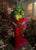Women's Alien Species Costume Catsuit