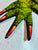 Species Gloves | Alien | Dragon | Convertible-Fingerless Gloves