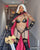 Printed Muscle Costume Catsuit - Women's Patoodie - Customize Your Color