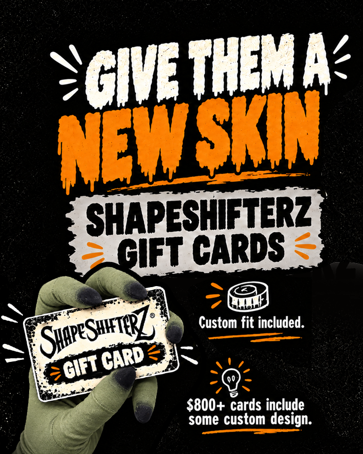 ShapeShifterZ Gift Card