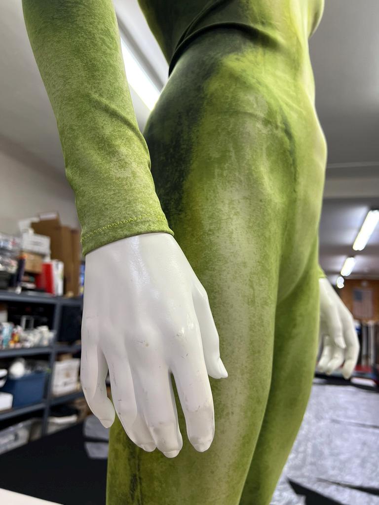 Women's creature skin catsuit by ShapeShifterZ