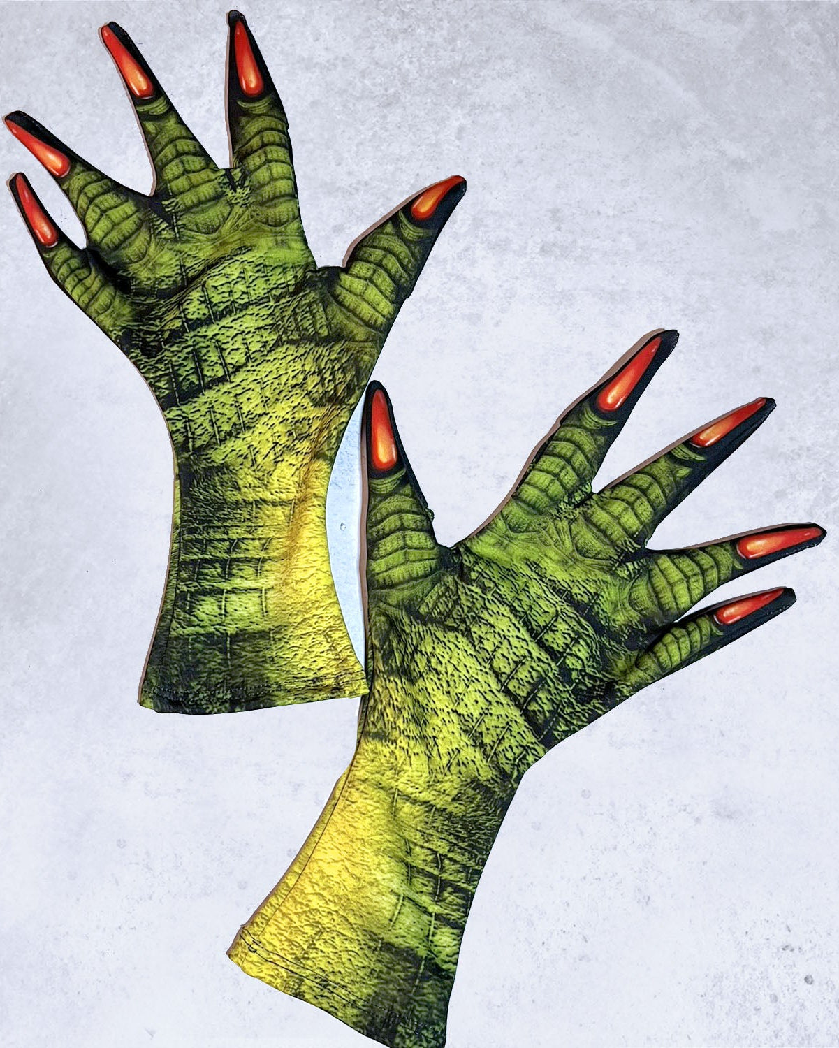 Unisex Alien Species Gloves