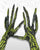 Moss Tree Costume Unisex Gloves – Long Finger, Bark & Lichen Print