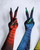 Species Gloves | Alien | Dragon | Convertible-Fingerless Gloves