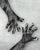 Faux Fur Costume Unisex Gloves – Long Finger, Four Fur Colors