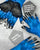 Faux Fur Costume Unisex Gloves – Long Finger, Four Fur Colors