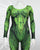 Women's Comic Mermaid Costume Catsuit – Scoop Neck, Pull-On