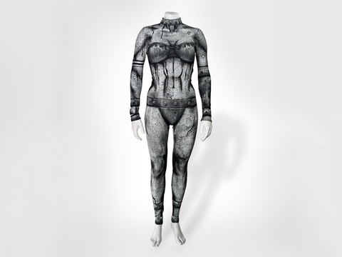 Women's Gargoyle Style 1 Costume Catsuit