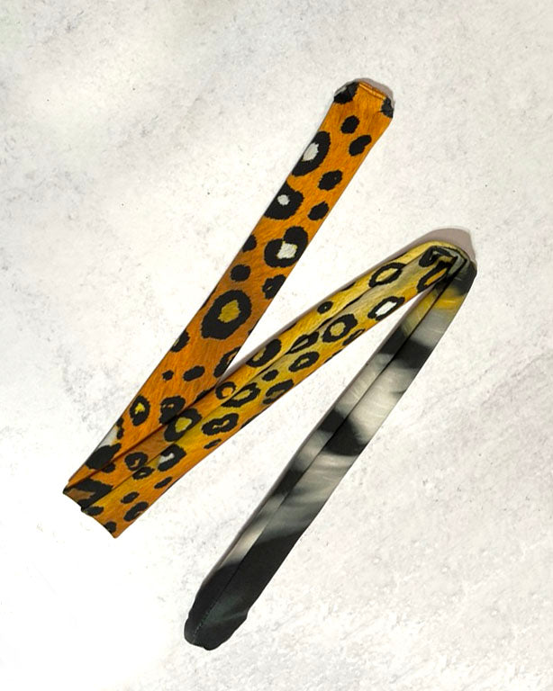 Leopard Costume Tail overview