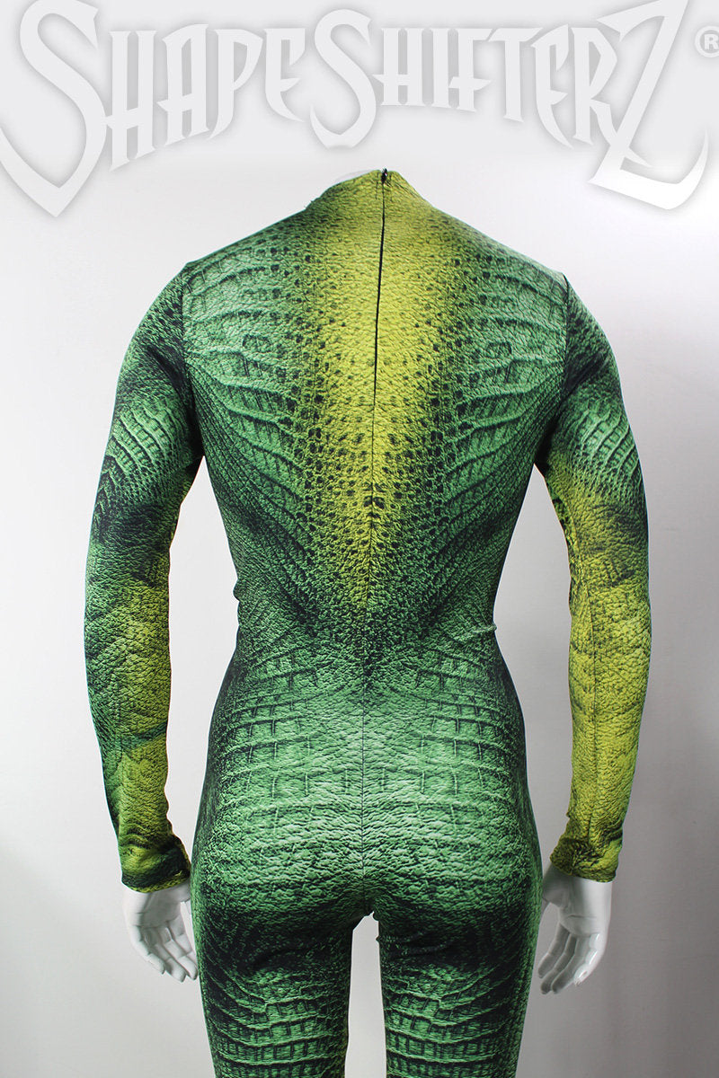 Women's Alien Species Costume Catsuit