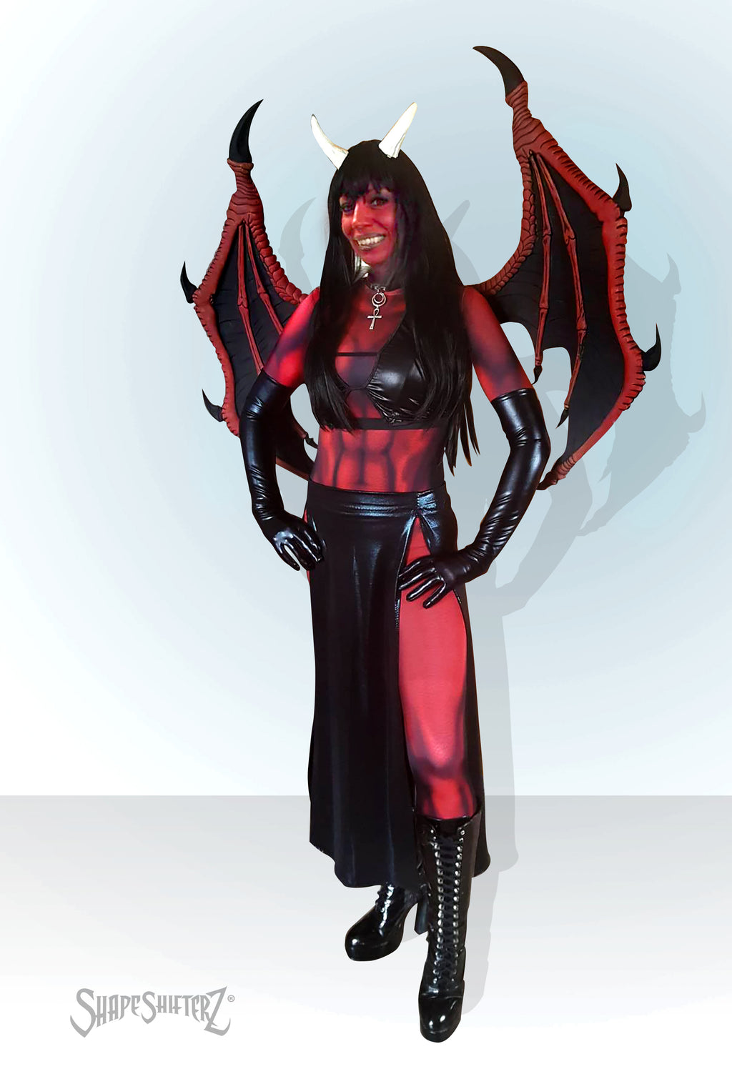 Women's SuperSuit Costume Catsuit