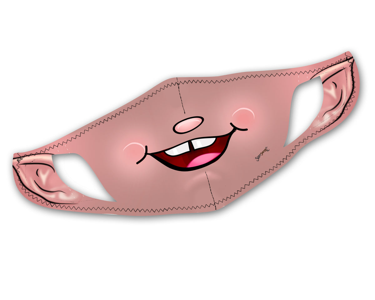 Elf Face Mask