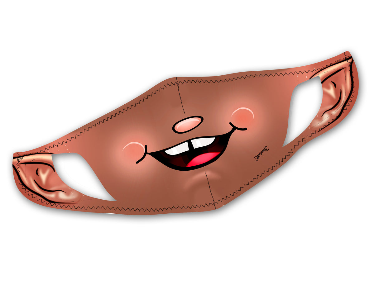 Elf Face Mask