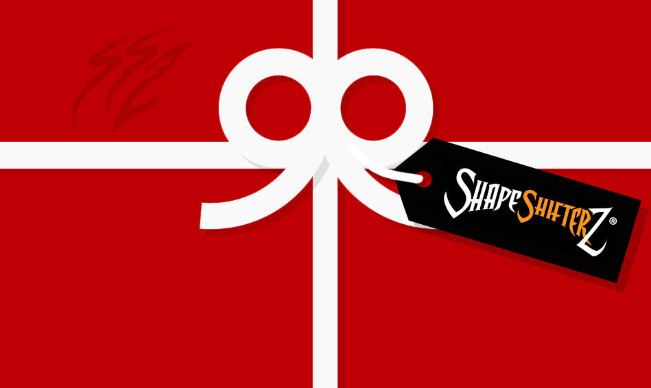 ShapeShifterZ Gift Card