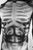 Body Mapped Men's Skeleton/xRay Bodysuit - Cosplay | Athletics | Performance