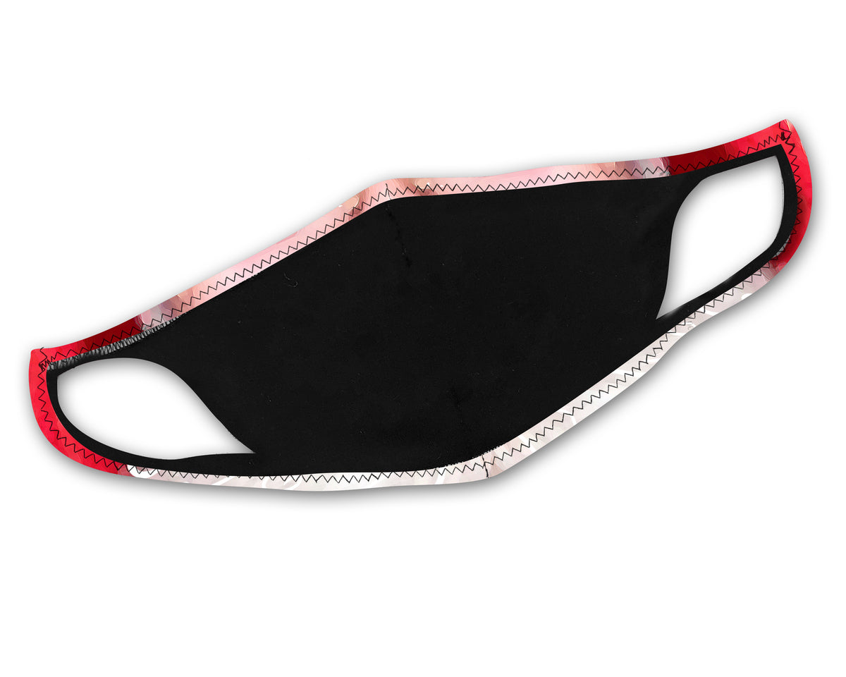 Men's Santa Face Mask