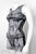 women's Gargoyle Singlet for olympic lifting costume statue