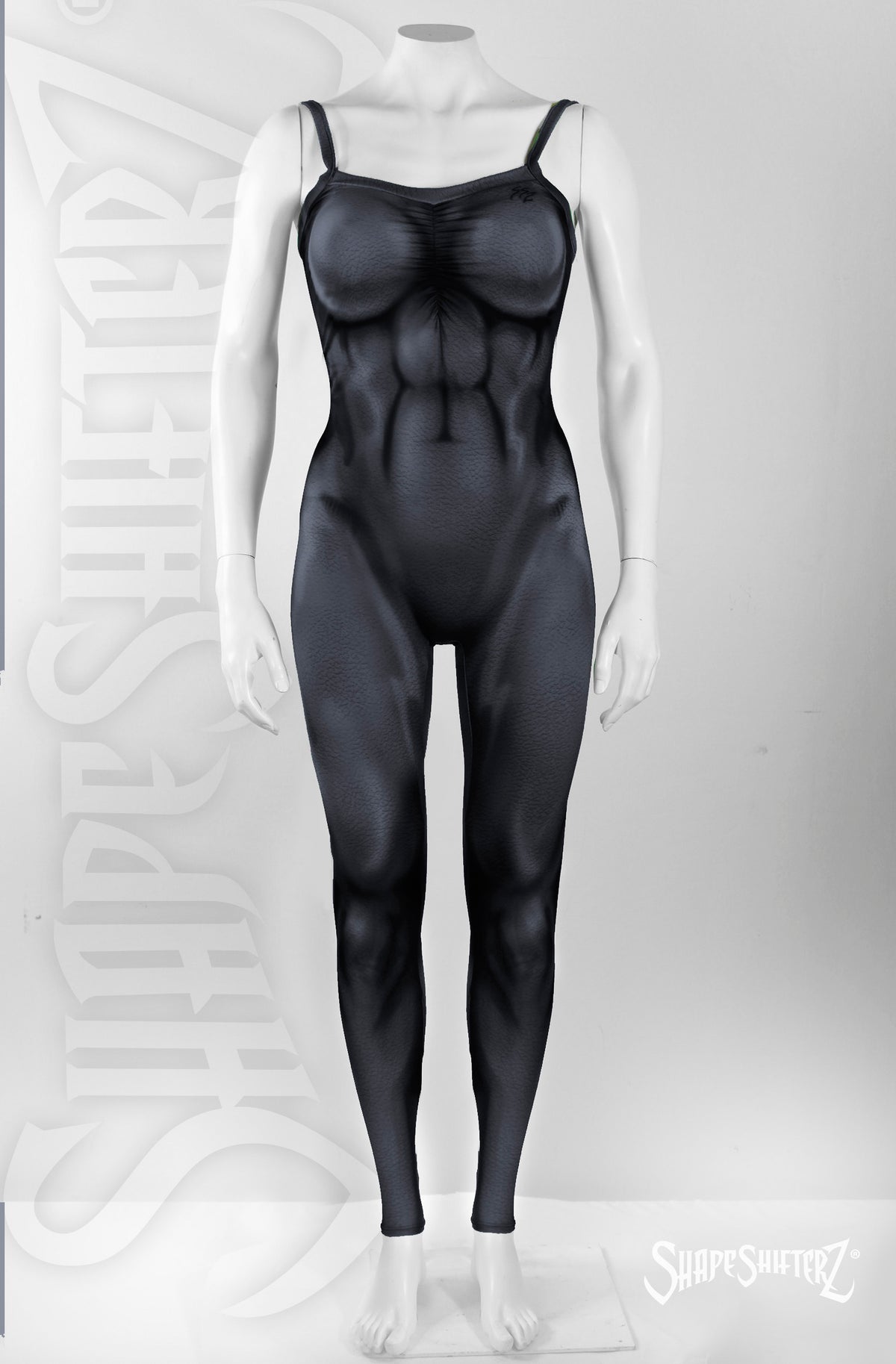Women's SuperSuit Costume Unitard