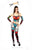 Compression Sleeves - Woman's 'LOVE VOODOO DOLL' Compression Arm Sleeves -- LEFT And RIGHT - Sportswear/costume