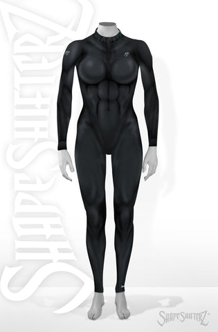 Woman's SuperSuit - Cosplay, Athletics