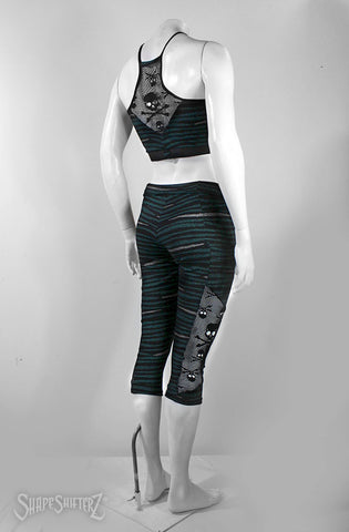Full Bodysuit (Zips Up In The Back) - Let Us Design Your Active Wear Line For You