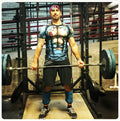 Men's Shirt - Men's 'ZOMBIE SHIRT' -- Sportswear/Costume