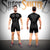 Singlet - Men's 'MEGA Ii' Weightlifting Singlet - Sleeveless Or With Sleeves - 5 Color Options