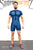Singlet - Men's 'MEGA Ii' Weightlifting Singlet - Sleeveless Or With Sleeves - 5 Color Options