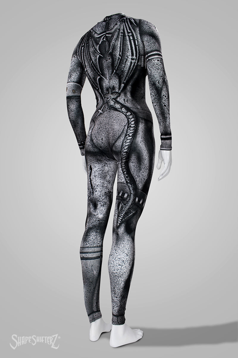 Women's Gargoyle Style 4 Costume Catsuit