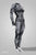 Figure-Enhancing Women's Gargoyle Style 4 Bodysuit - Cosplay | Athletics | Performance