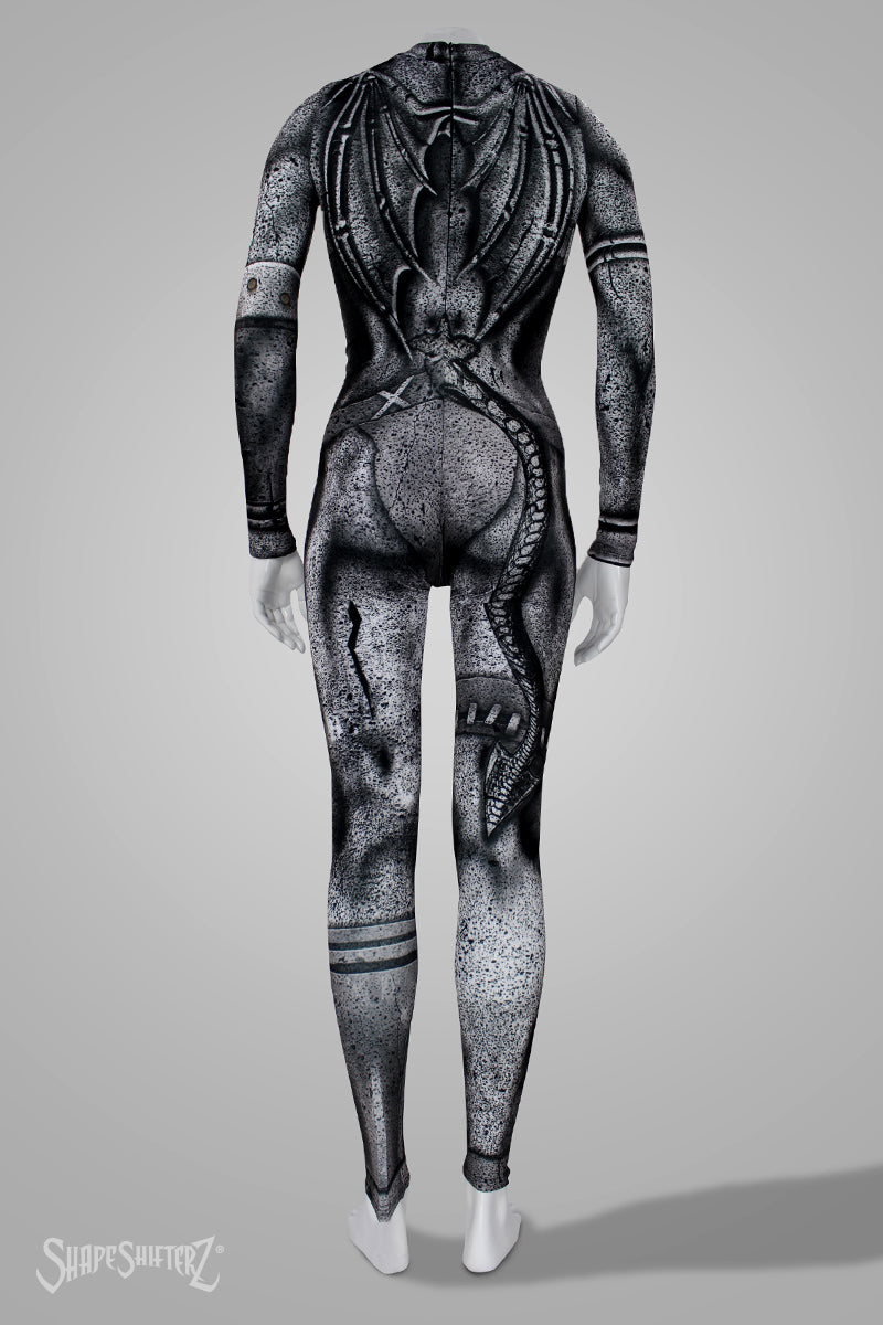 Women's Gargoyle Style 4 Costume Catsuit